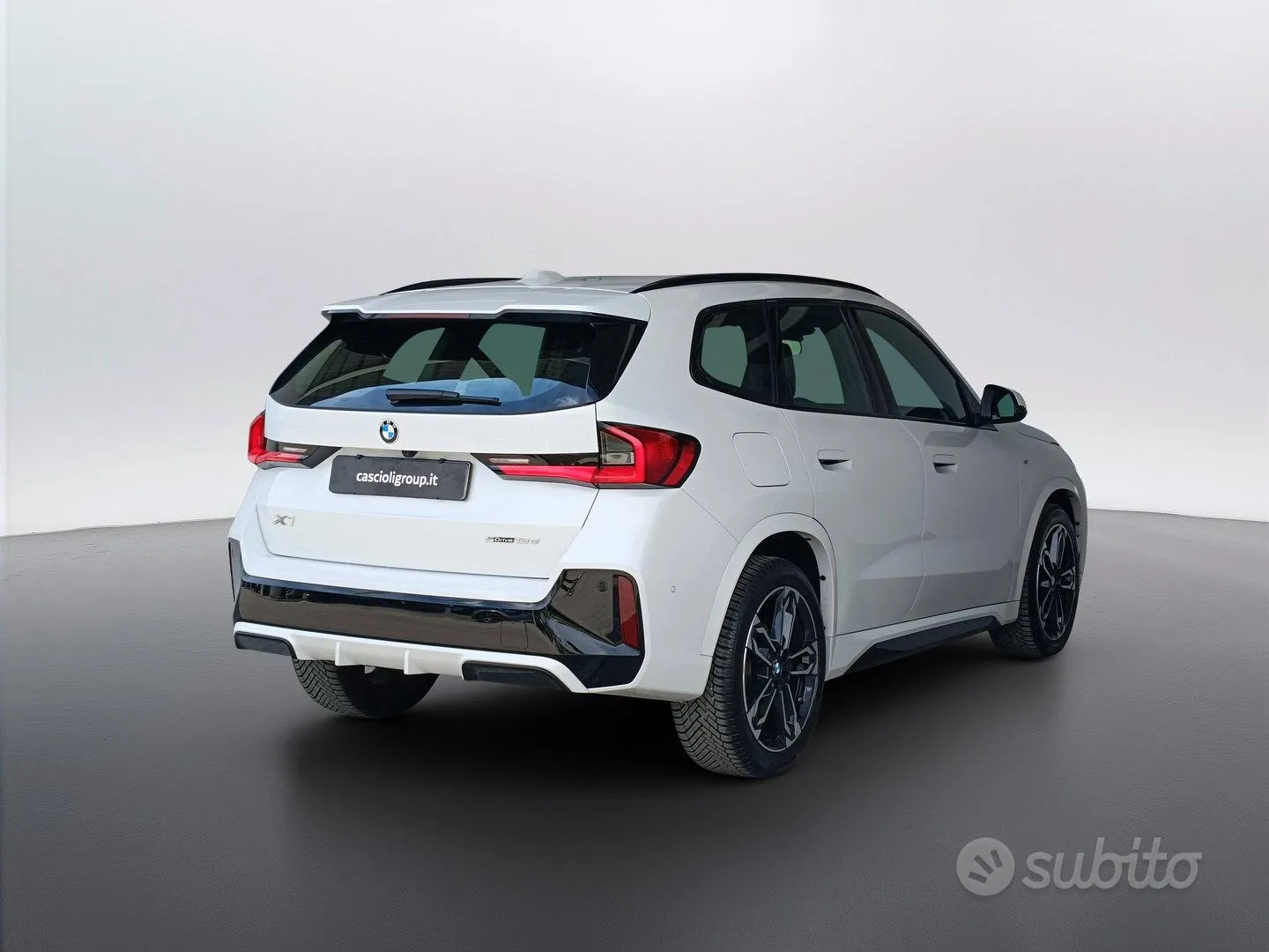BMW X1 2024 photo 4