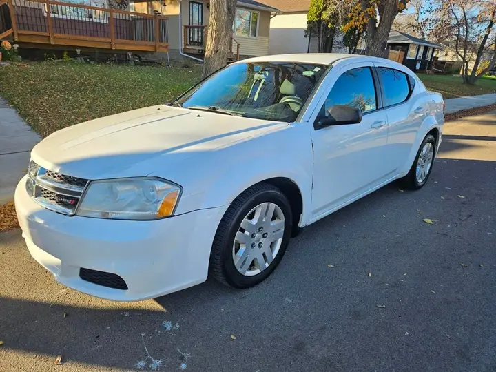 Dodge Avenger