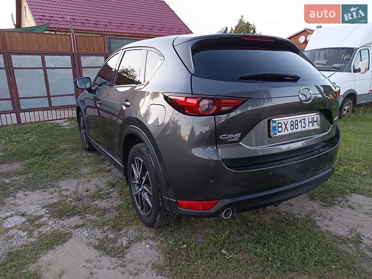 Mazda Cx-5 2017 photo 4