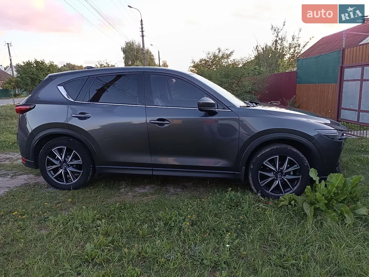 Mazda Cx-5 2017 photo 5