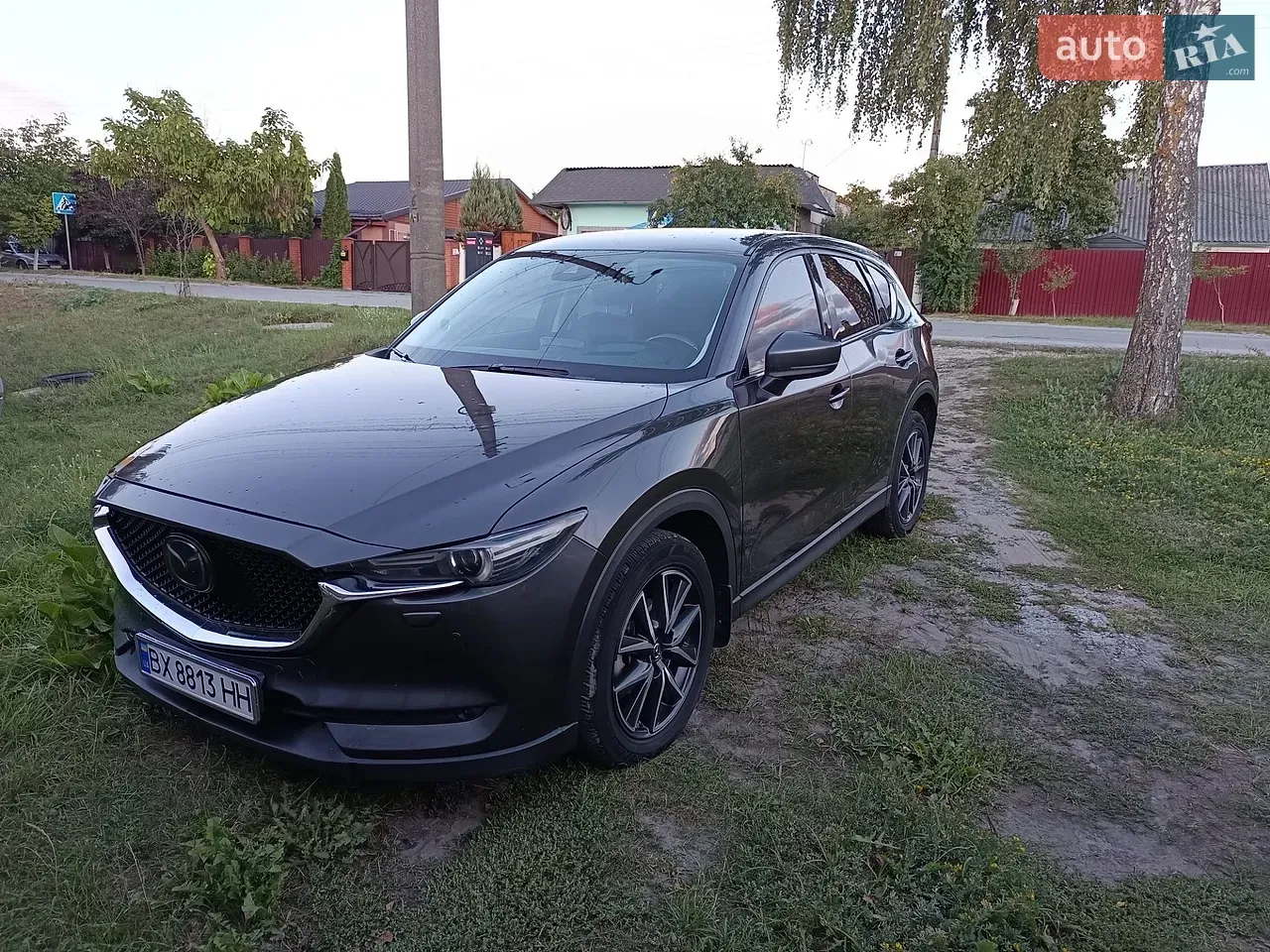 Mazda Cx-5 2017 photo 2