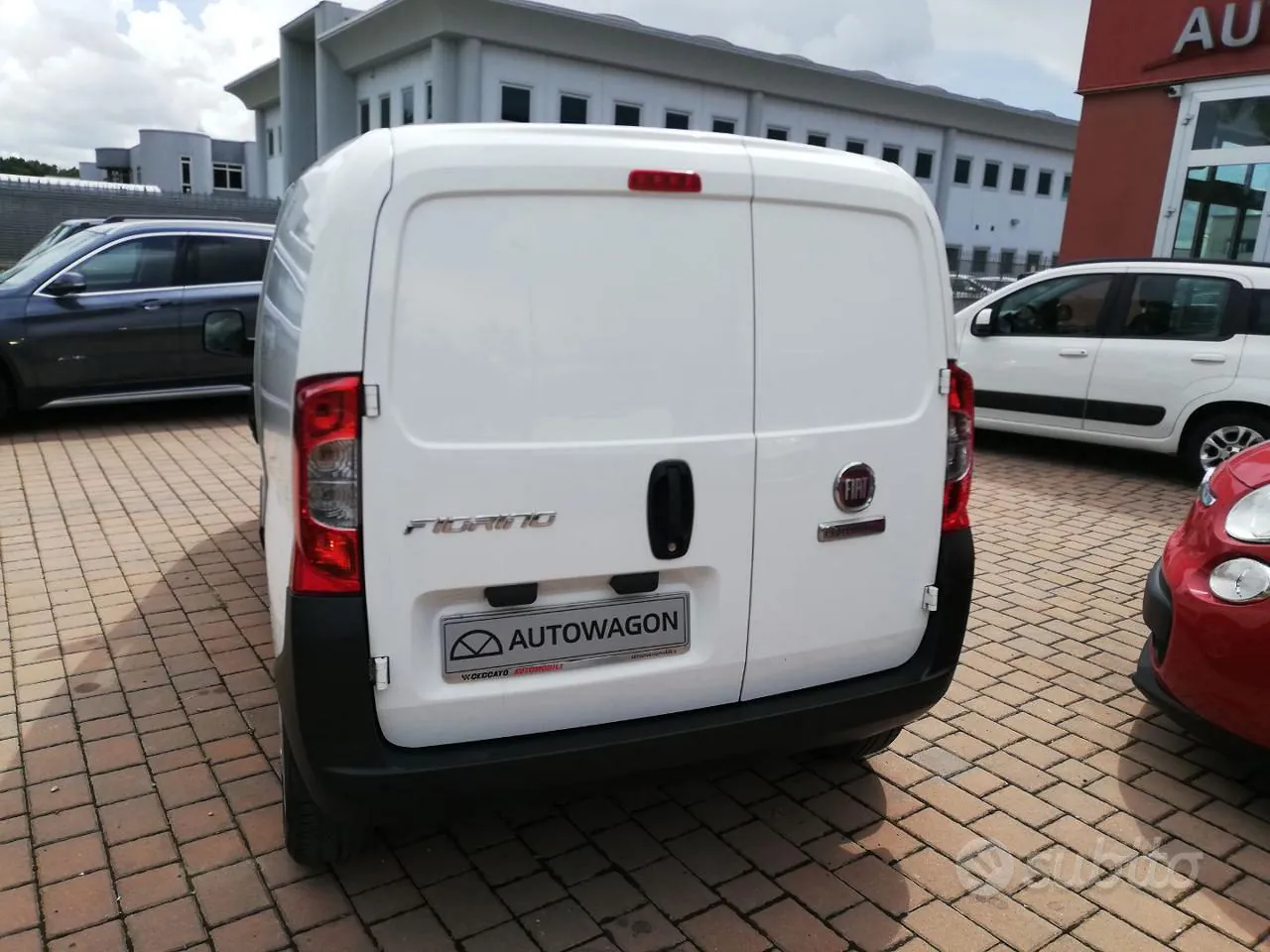Fiat Fiorino 2020 photo 4