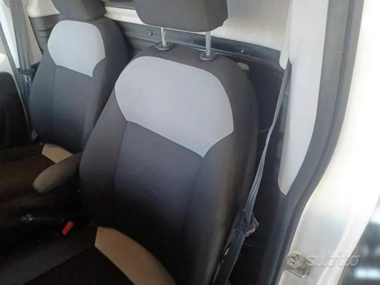 Fiat Fiorino 2020 photo 5