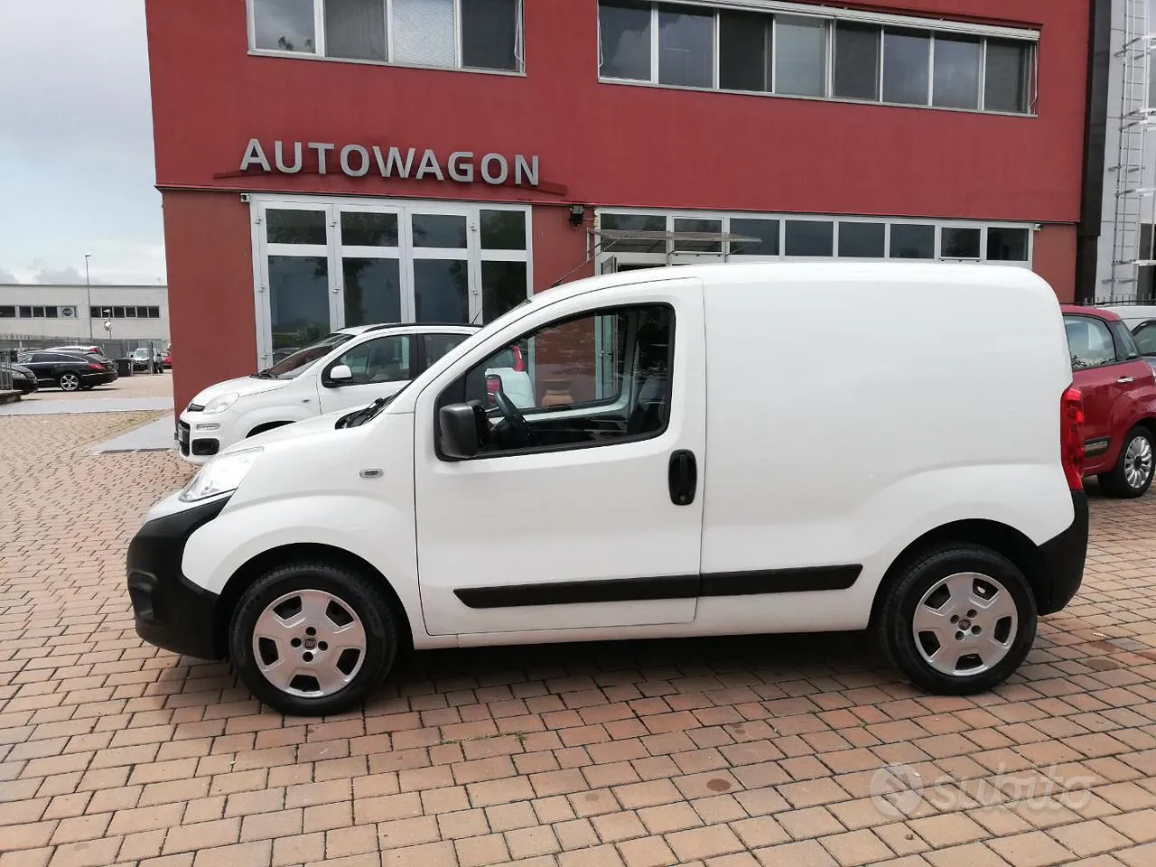 Fiat Fiorino 2020 photo 3