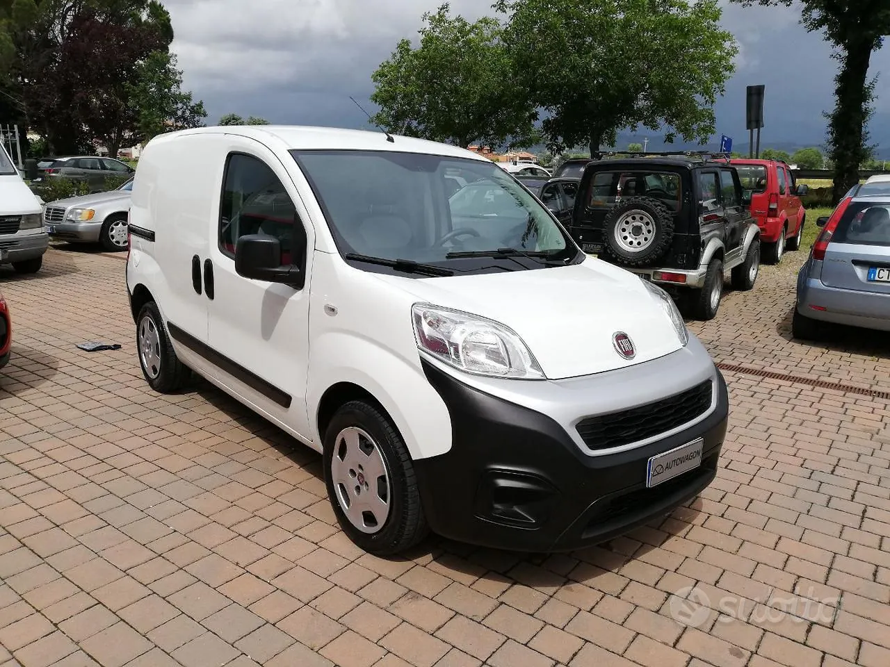 Fiat Fiorino 2020 photo 2