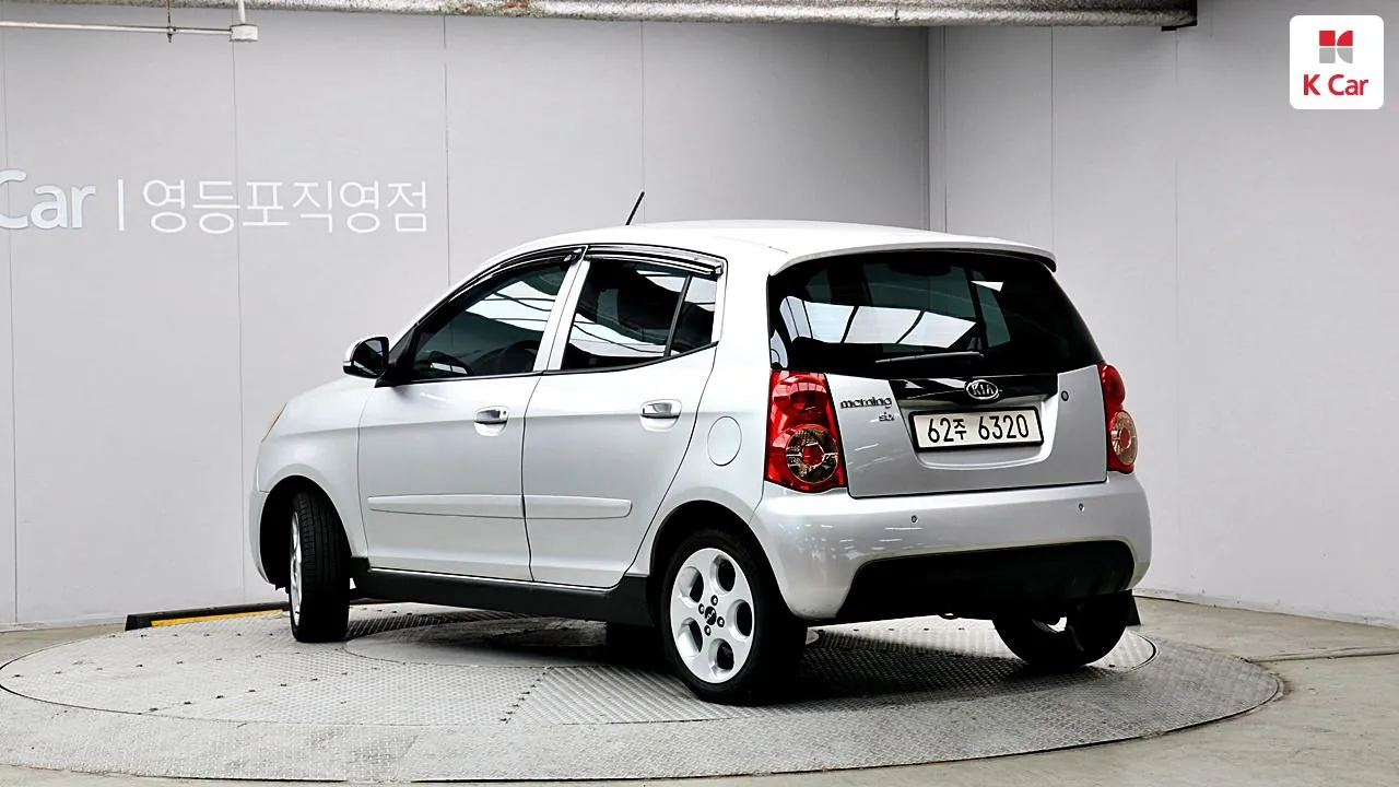 Kia New Morning 2010 photo 2