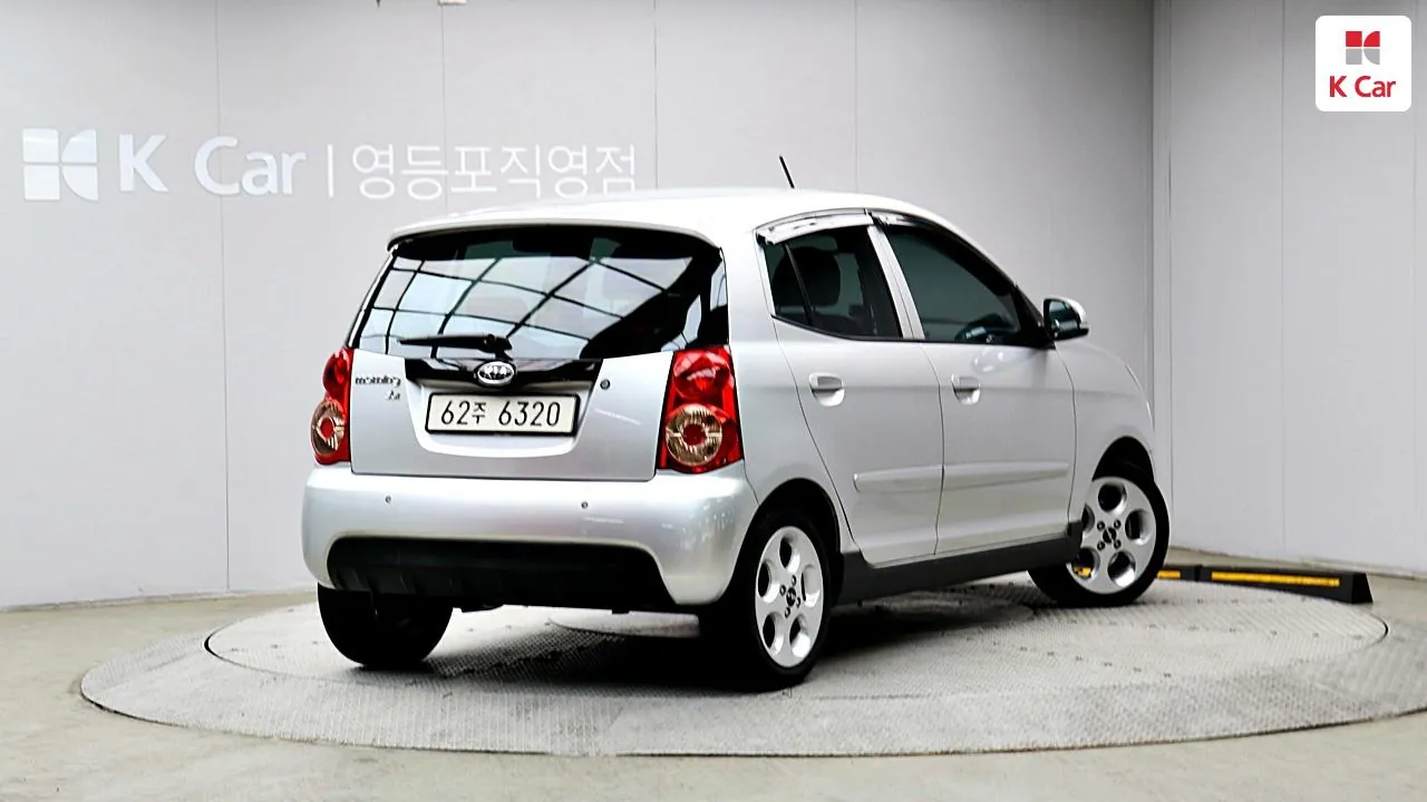 Kia New Morning 2010 photo 4
