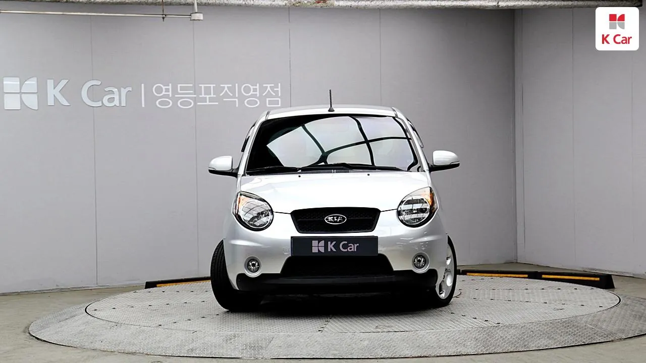 Kia New Morning 2010 photo 3