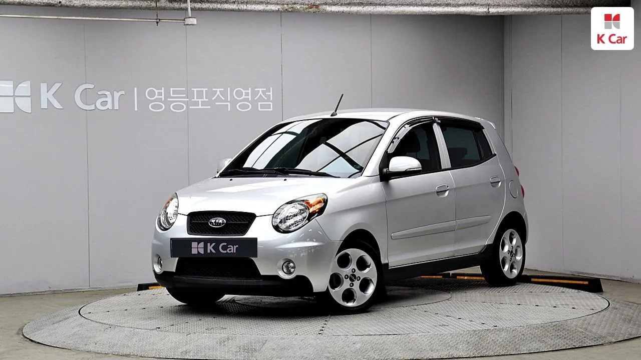 Kia New Morning