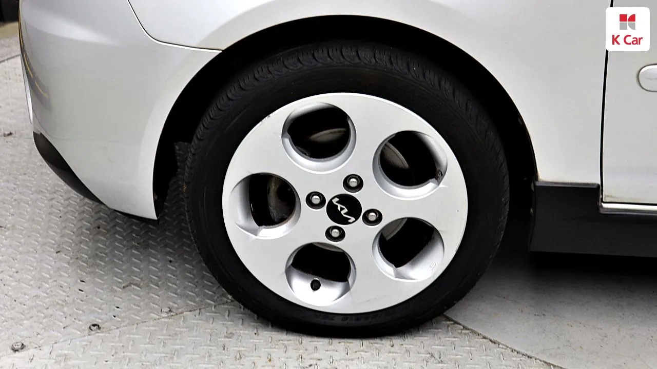Kia New Morning 2010 photo 5