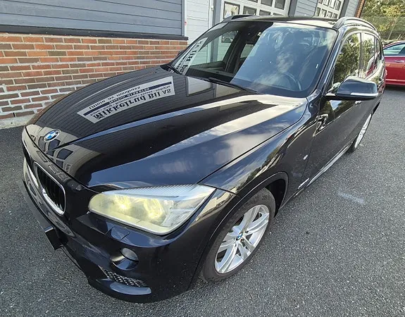 BMW X1 2014 photo 4
