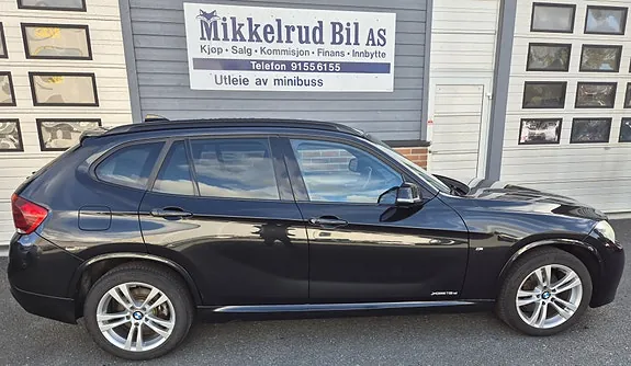 BMW X1 2014 photo 2