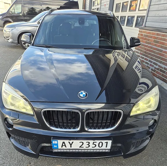 BMW X1 2014 photo 5