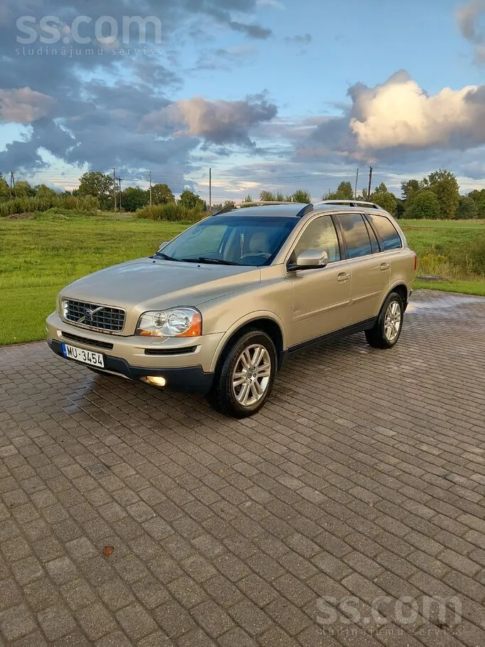 Volvo Xc90 2007 photo 3