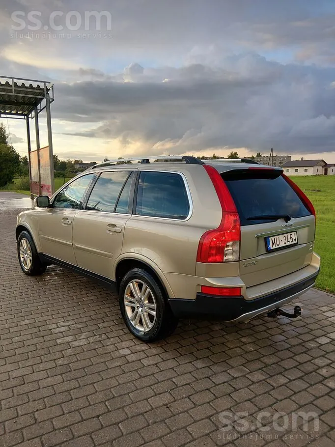 Volvo Xc90 2007 photo 4