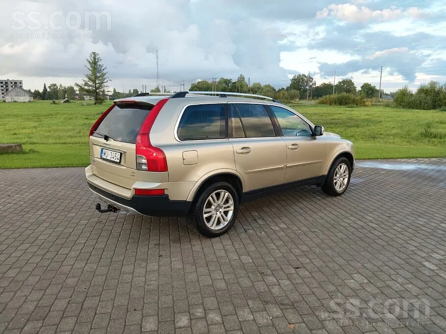 Volvo Xc90 2007 photo 2