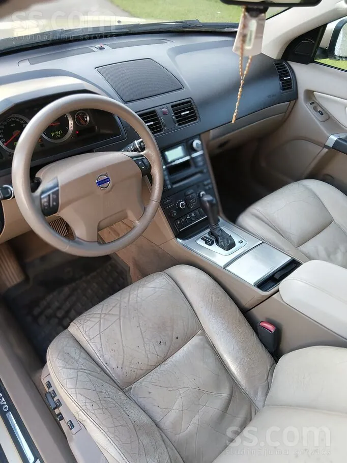 Volvo Xc90 2007 photo 5