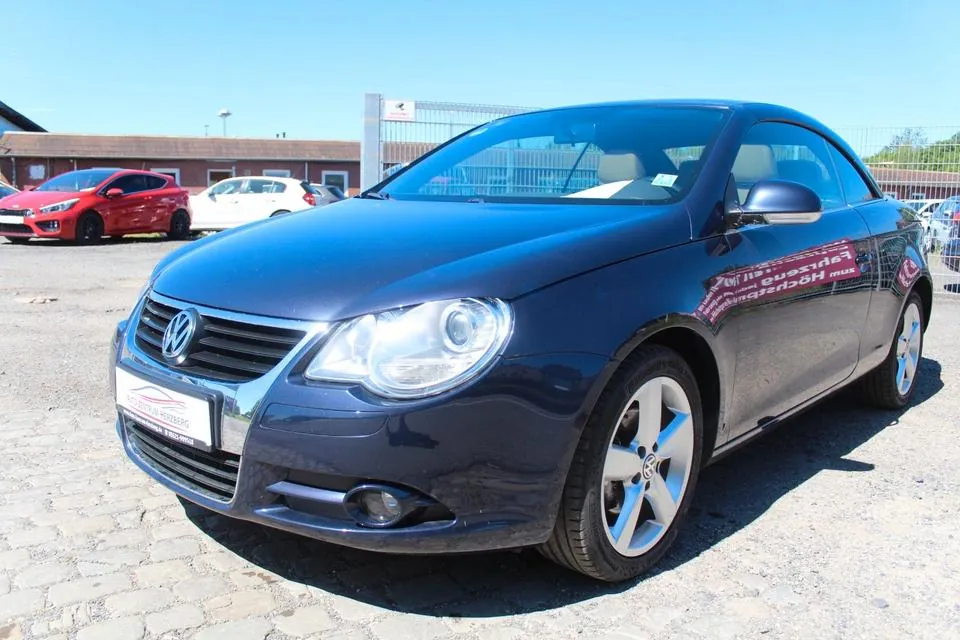 Volkswagen Eos