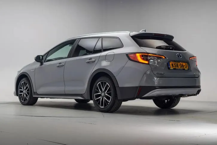 Toyota Corolla 2020 photo 3