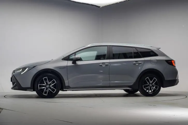 Toyota Corolla 2020 photo 2