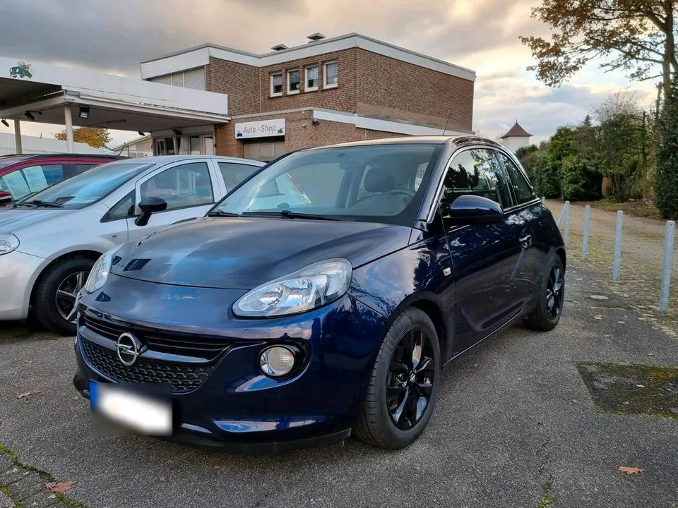 Opel Adam