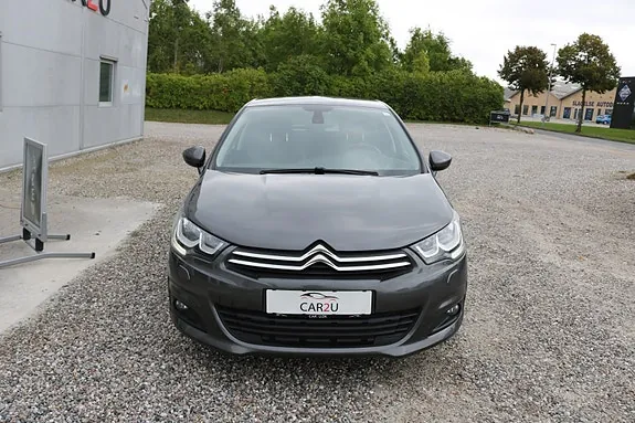 Citroen C4 2016 photo 2