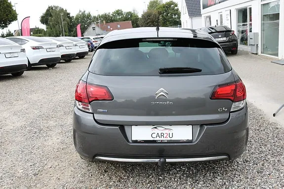 Citroen C4 2016 photo 5