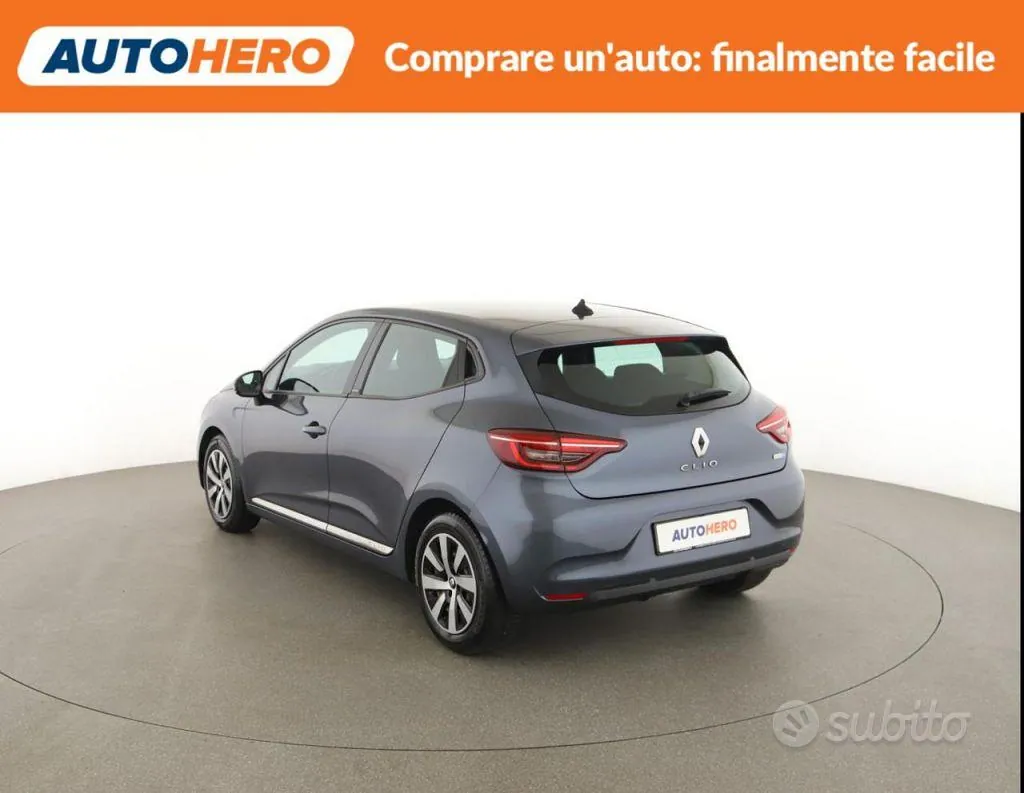 Renault Clio 2021 photo 4