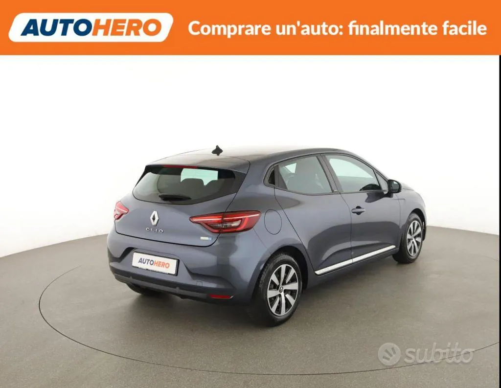Renault Clio 2021 photo 5