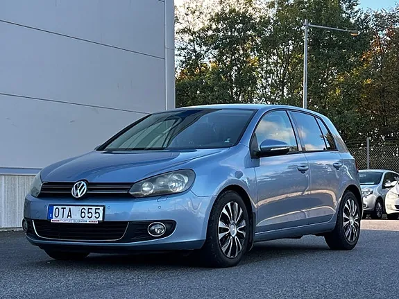 Volkswagen Golf I