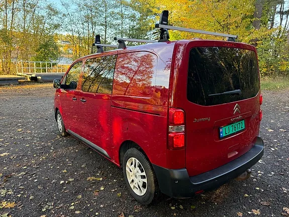 Citroen Jumpy 2019 photo 5