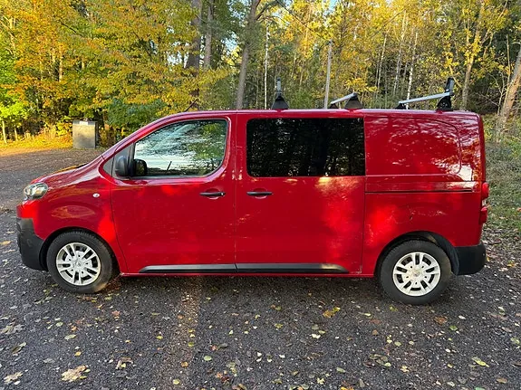 Citroen Jumpy 2019 photo 4