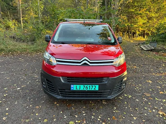 Citroen Jumpy 2019 photo 2