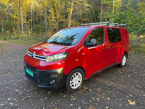 Citroen Jumpy 2019 photo 3