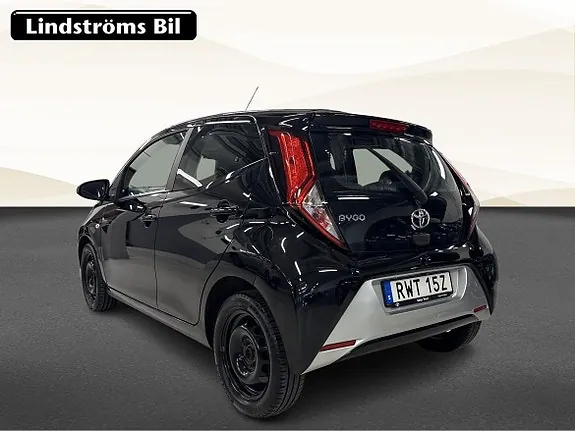 Toyota Aygo X 2021 photo 4
