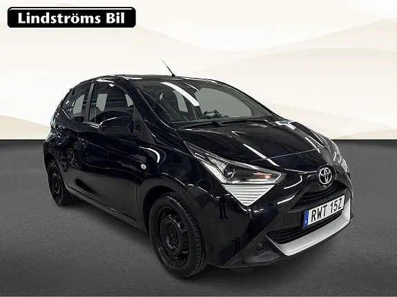 Toyota Aygo X 2021 photo 3
