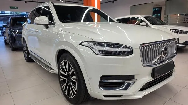 Volvo Xc90