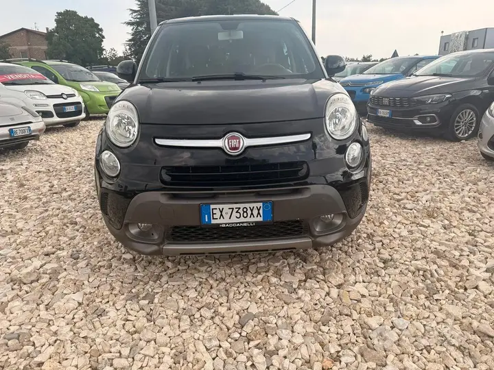 Fiat 500L