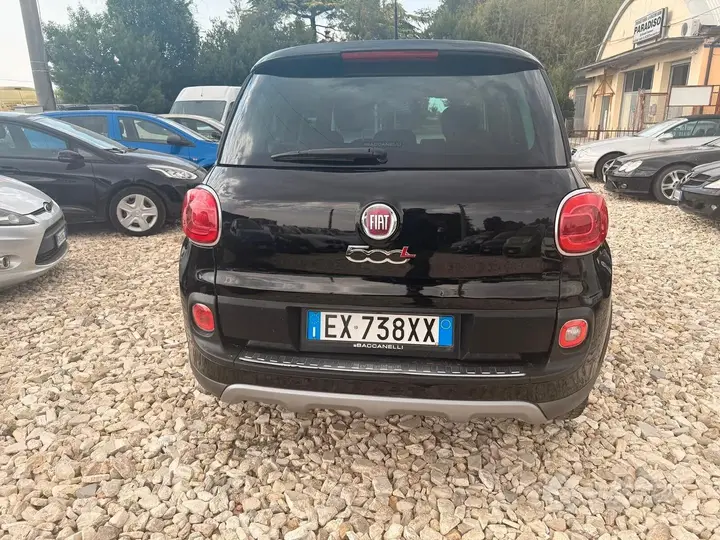 Fiat 500L 2014 photo 5