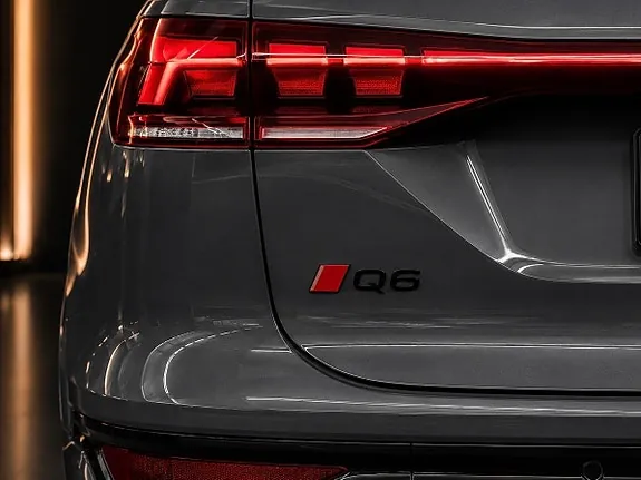 Audi Q6 E-Tron 2025 photo 3