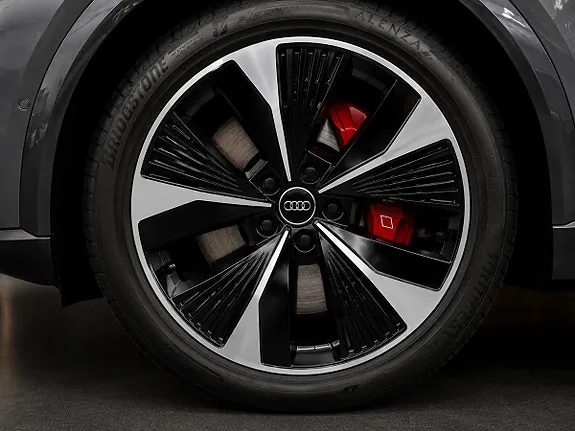 Audi Q6 E-Tron 2025 photo 5