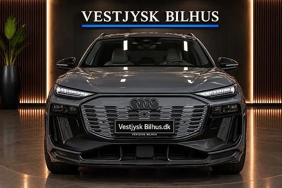 Audi Q6 E-Tron 2025 photo 4