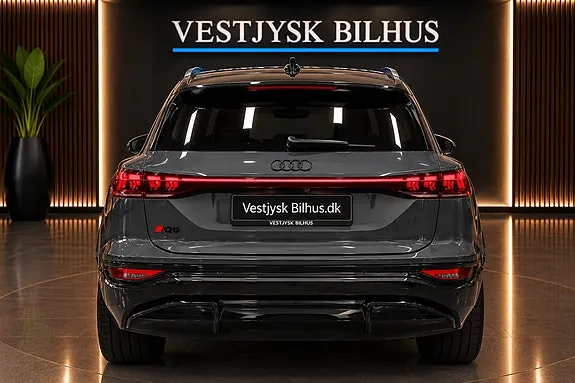 Audi Q6 E-Tron 2025 photo 2