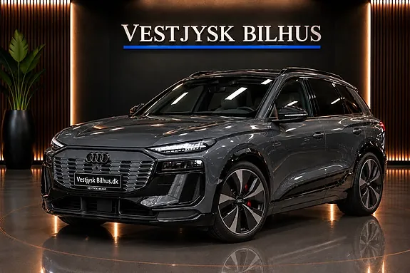 Audi Q6 E-Tron