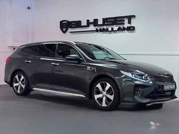 Kia Optima 2018 photo 5