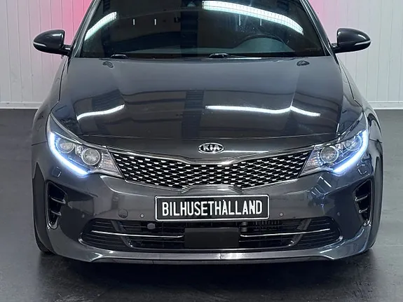 Kia Optima 2018 photo 4