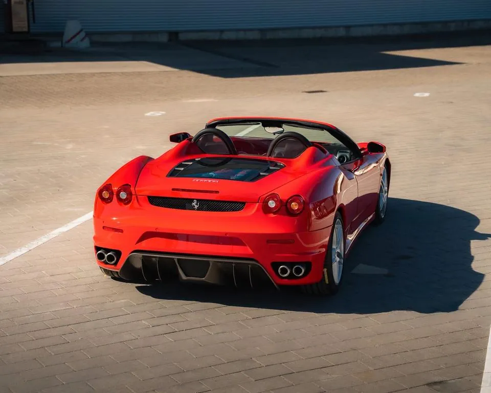 Ferrari F430 Spider