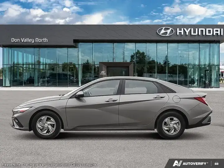 Hyundai Elantra 2026 photo 3