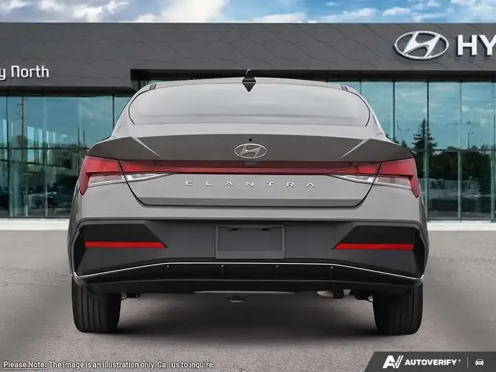Hyundai Elantra 2026 photo 5