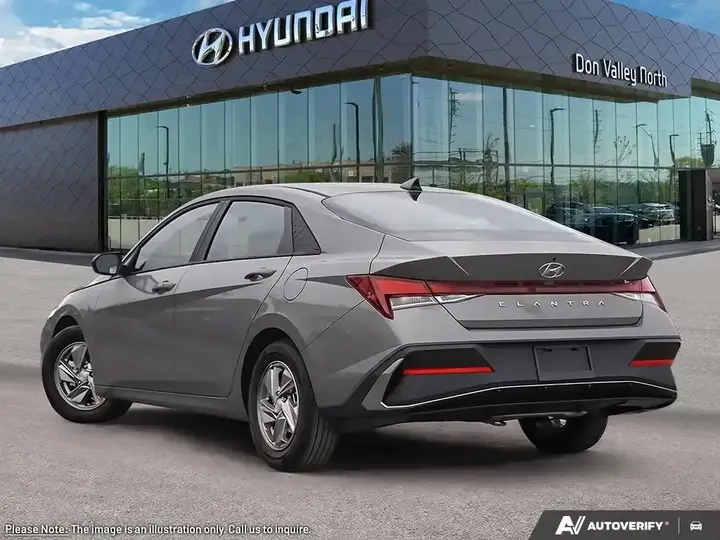 Hyundai Elantra 2026 photo 4